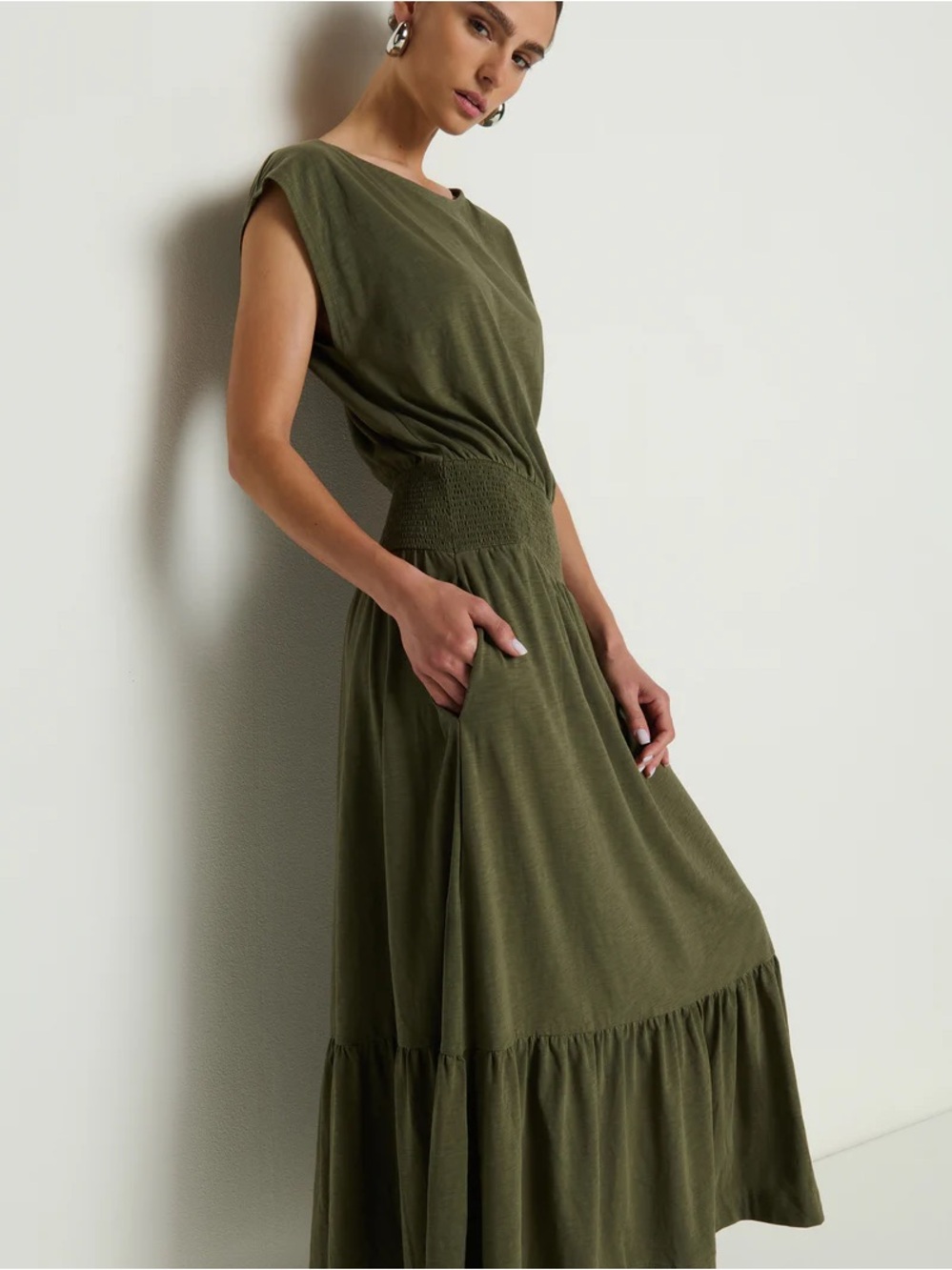 Nation by Los Angeles Evonne Maxi Dress
